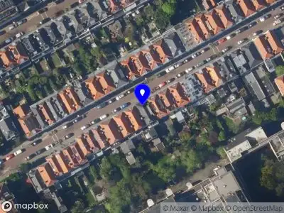 Nieuw bedrijf Vvo Zusterstraat 16, 16A en 16B te Den Haag