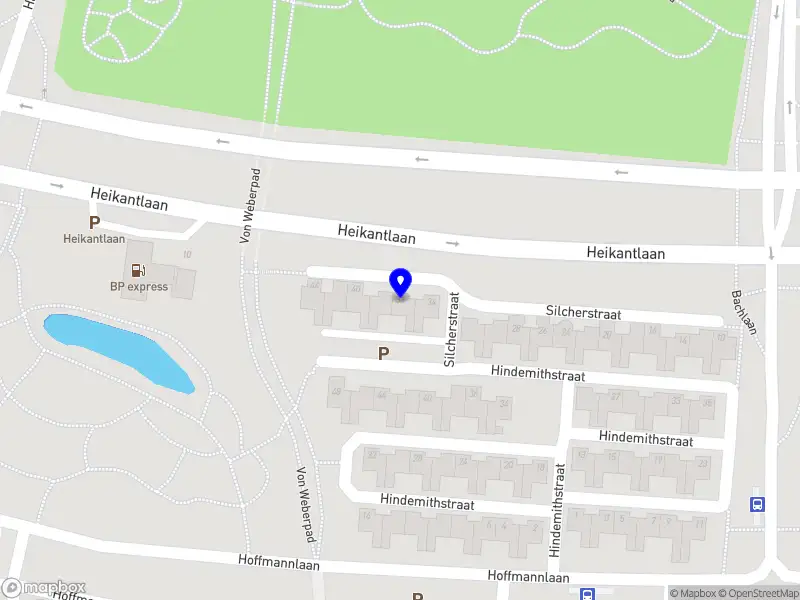 Binnenzicht Praktijk Tilburg