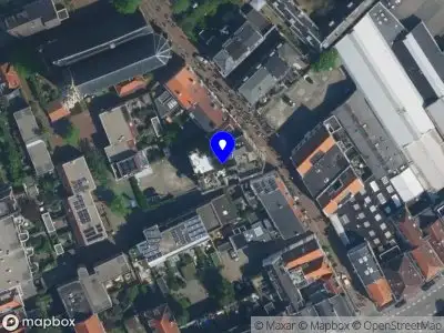 Nieuw bedrijf NEV Dance