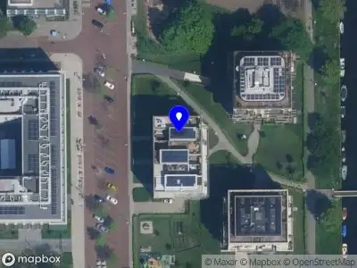 Groen aan de Westlandgracht