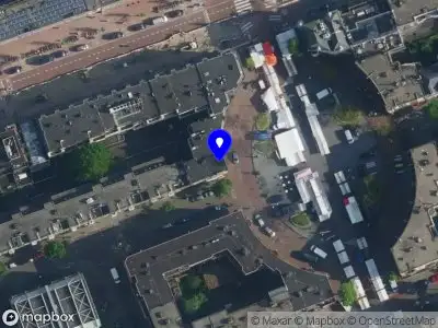 Eethuis Brasa & KZT Amsterdam