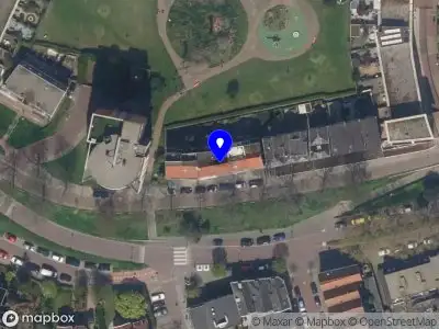 Nieuw bedrijf VvE Flat Maassluissedijk 112 en 114