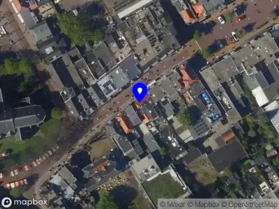 Nieuw bedrijf V.v.E. Herenstraat 53 en 53a te Rijswijk