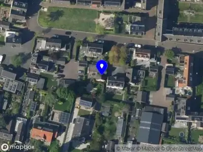 Nieuw bedrijf Rob Simons Schilderwerken