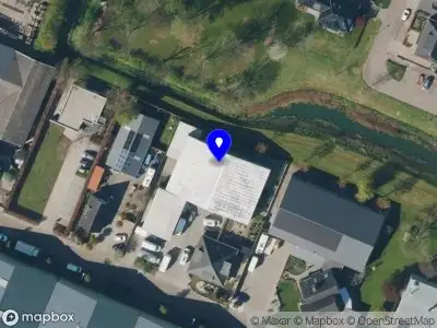 Nieuw bedrijf Scheffer Chalets