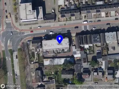 Nieuw bedrijf Robertas Steigerbouw