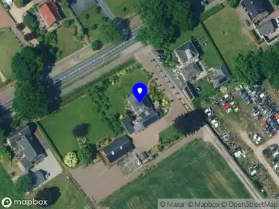 Nieuw bedrijf V.O.F. De Cateringman