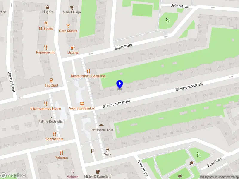 Pien Sanders Amsterdam