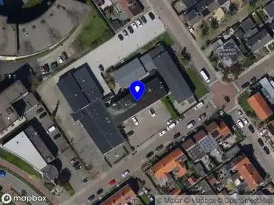 Nieuw bedrijf VvE Jacob Catsstraat 128/130 te Dordrecht