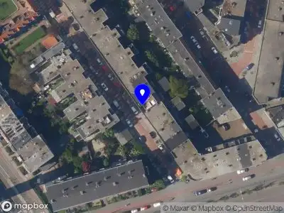 VvE Johannes Camphuijsstraat 134 en 136 's-Gravenhage