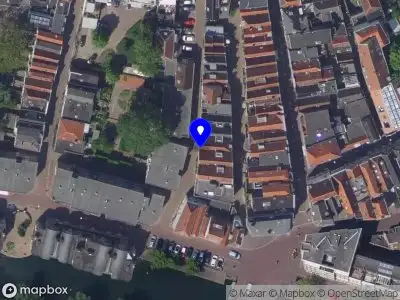 VvE gebouw Kleine Spuistraat 32 te Dordrecht