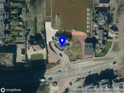 Vereniging werken voor waterschappen