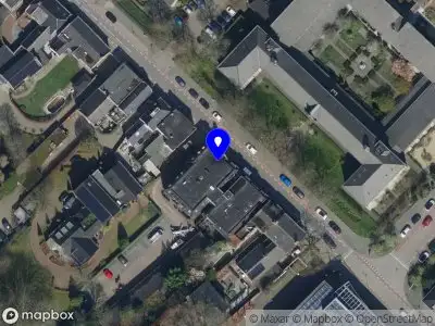 Nieuw bedrijf De Koopvaardij Voorzijde