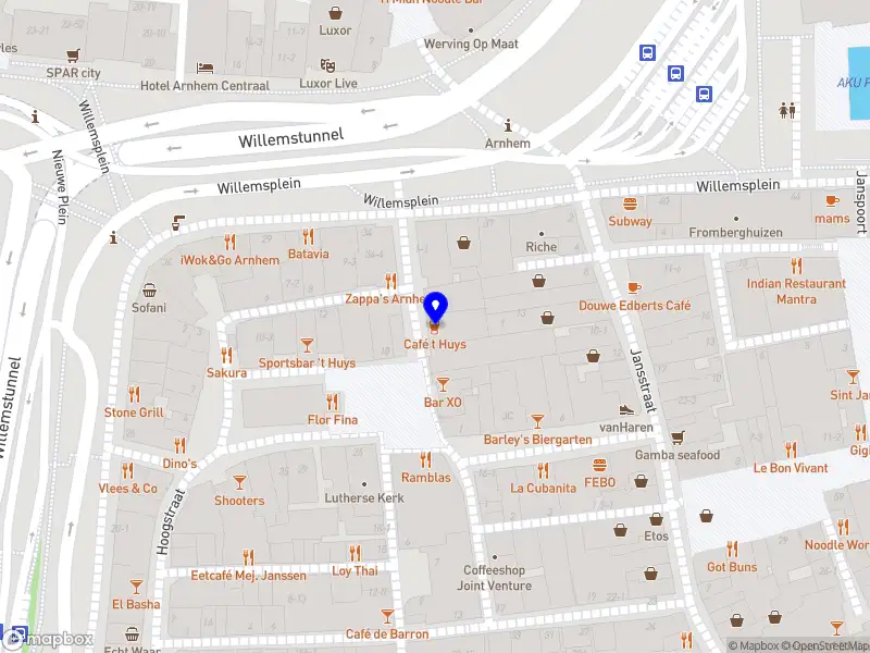 Stretto Arnhem B.V. Arnhem