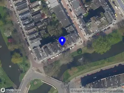 VvE gebouw Provenierssingel 79ab te Rotterdam