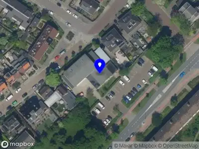 St. Milli Görüs Jonge Vrouwen B'wijk Nuveyba Beverwijk