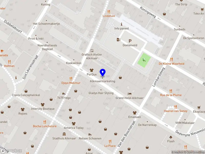 Nieuw bedrijf Alkmaars Bolwerk