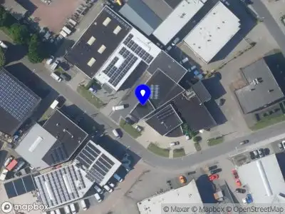 Nieuw bedrijf Garage Woest