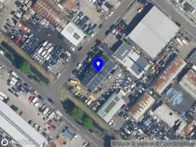 Autosloperij UGUR Vijfhuizen