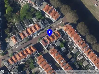 Vve Columbusstraat 12 en 14 's-Gravenhage