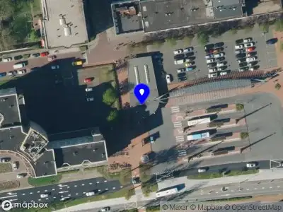 Cafetaria & Eetsalon 't Station