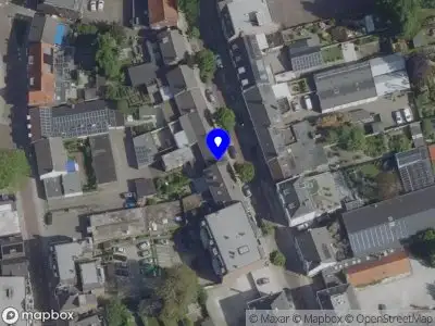 Wimperextensions by rina