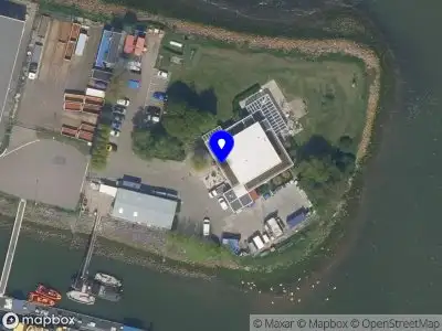 Qronos Secured Services B.V. Pernis Rotterdam
