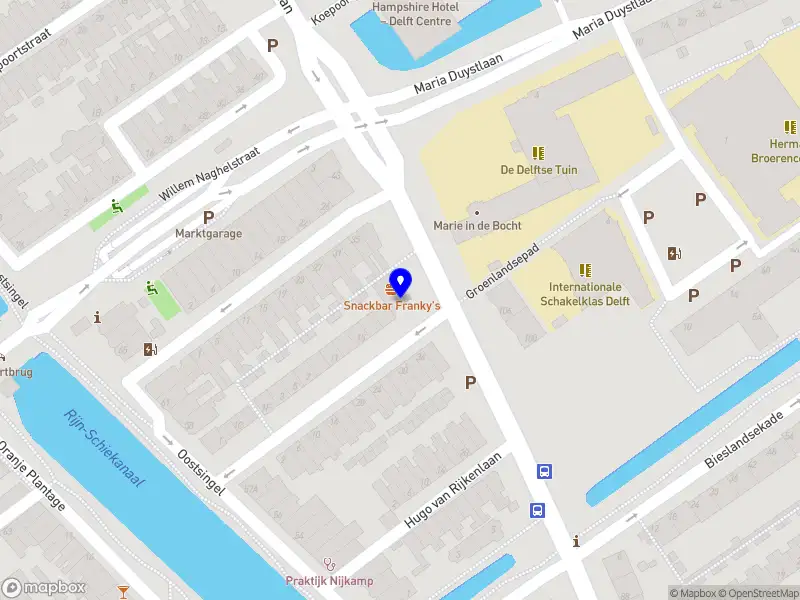 Deger Techniek Delft