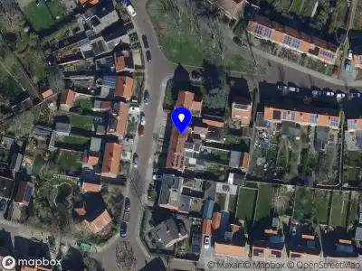 Nieuw bedrijf Franke Import export