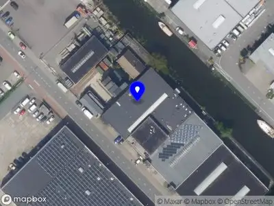 Groene Hart Logistics B.V. Ter Aar