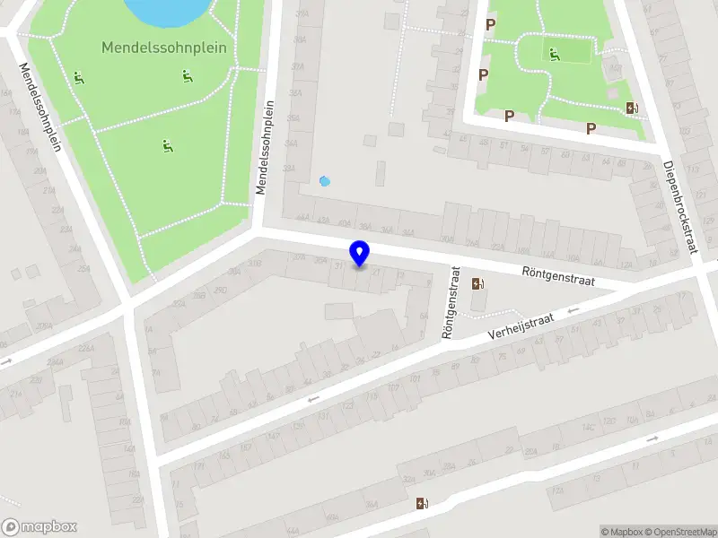 Nieuw bedrijf Robson.RP