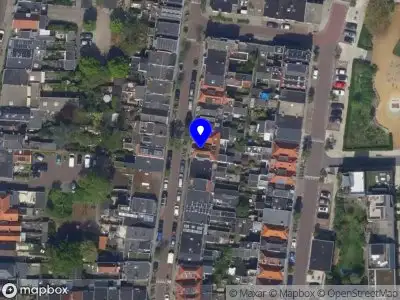 Nieuw bedrijf VvE Hansenstraat 35/35A te Leiden