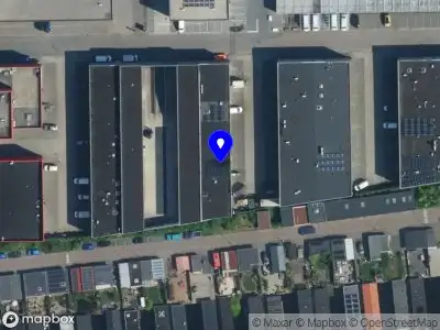 Hostingindustries B.V. Haarlem