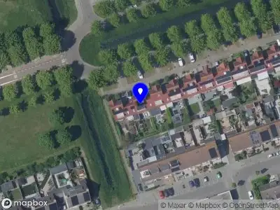 St. Bez.centrum Militaire Begraafplaatsen Bergen op Zoom