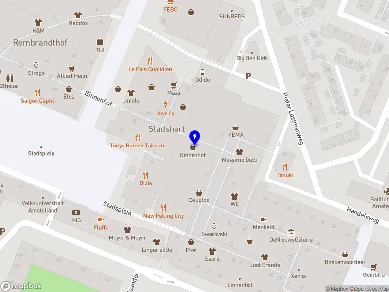 Nieuw bedrijf Jase & Joy Amstelveen