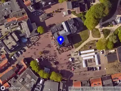 Nieuw bedrijf Vve Groenenplaats te Den Burg