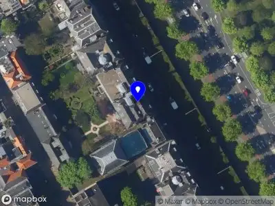 Nieuw bedrijf Stichting Bewaar Prinses 27 Den Haag