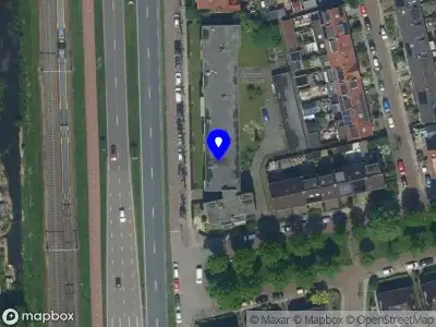 Nieuw bedrijf B. Booijen Schilderwerken