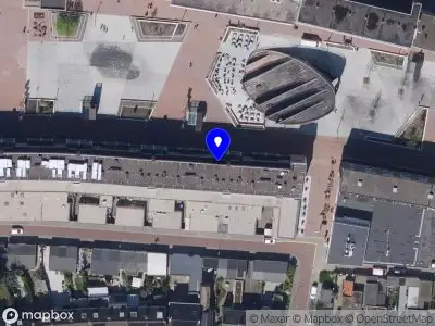 Nieuw bedrijf Lunchroom Mon Ami