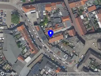 Alex Krijnen Bergen op Zoom