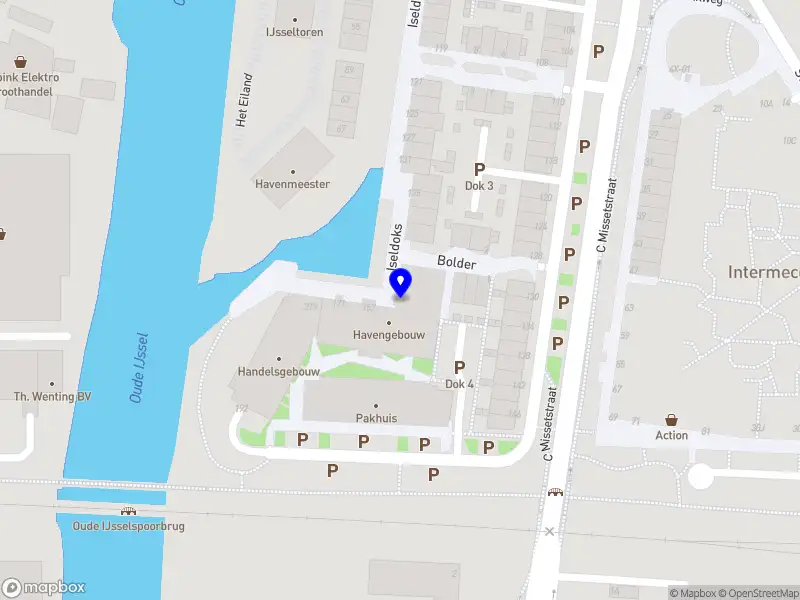 VvE Havenkwartier, Havengeb. Iseldoks 141-177