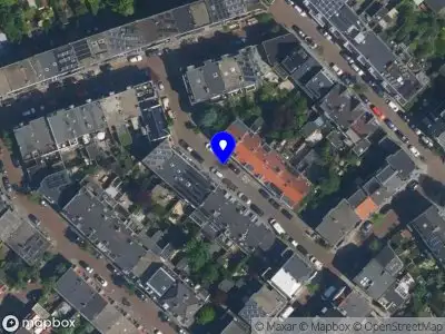 Coltermanstraat 12 ZW en RD te Haarlem Haarlem