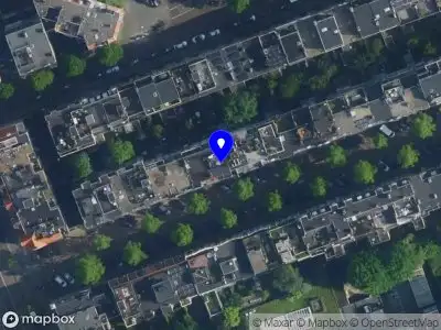 VvE gebouw Frans van Mierisstraat 36 A'dam Amsterdam