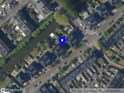VvE Middelweg 19B te Leiden 's-Gravenhage