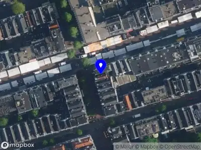 VvE gebouw 1e Van der Helststraat 39 Amsterdam