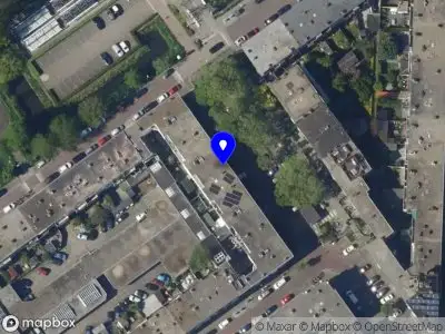 Nieuw bedrijf Bewonersvereniging Van Egmondestraat 39/41/43