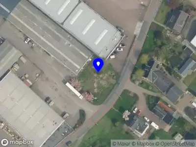 Nieuw bedrijf Brandned B.V.