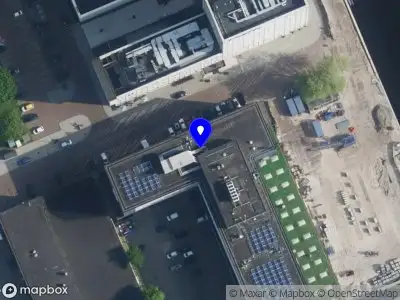 Personeelsvereniging Code Nomads Amsterdam