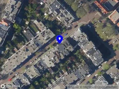 Nieuw bedrijf VvE Van der Heimstraat 8-10 's-Gravenhage