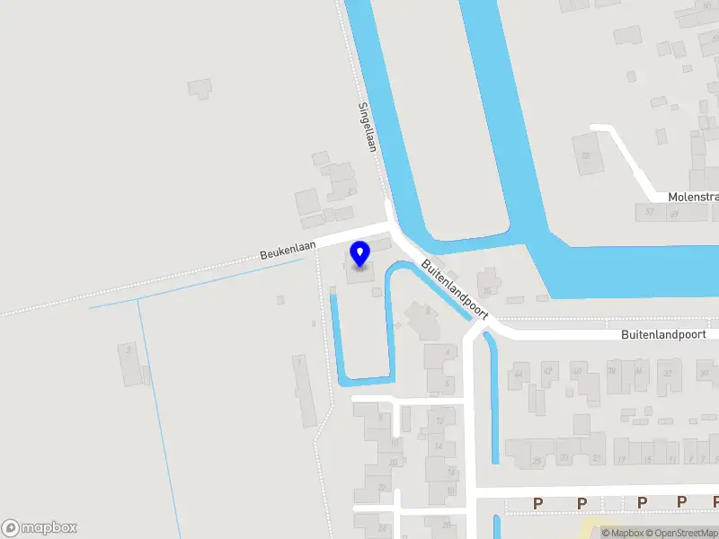 Meridian Fashion B.V.